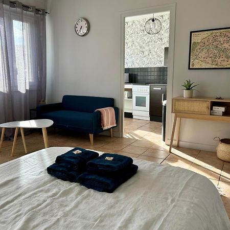 Studio Cosy De 30 M2 Au Coeur Des Thermes Royat Extérieur photo