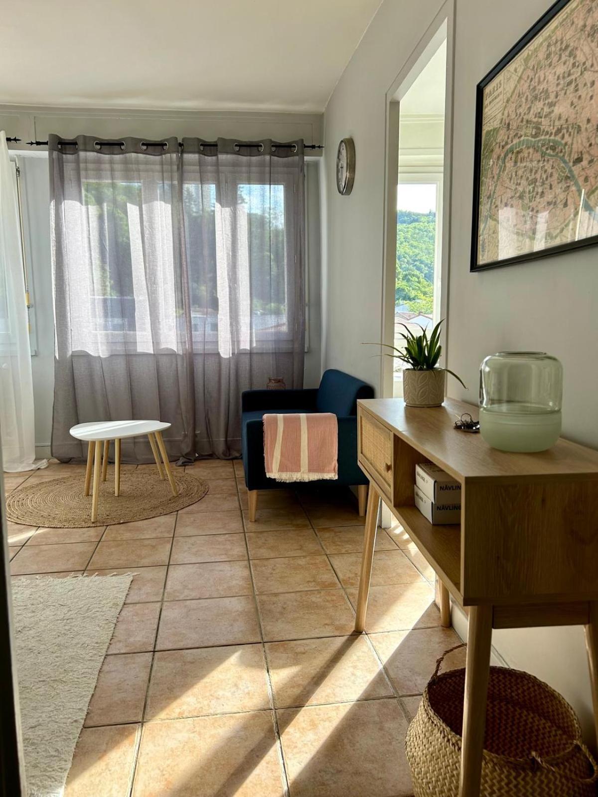 Studio Cosy De 30 M2 Au Coeur Des Thermes Royat Extérieur photo