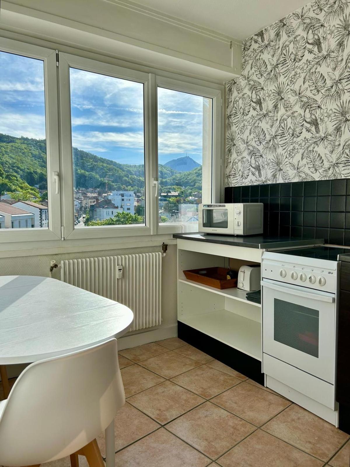 Studio Cosy De 30 M2 Au Coeur Des Thermes Royat Extérieur photo
